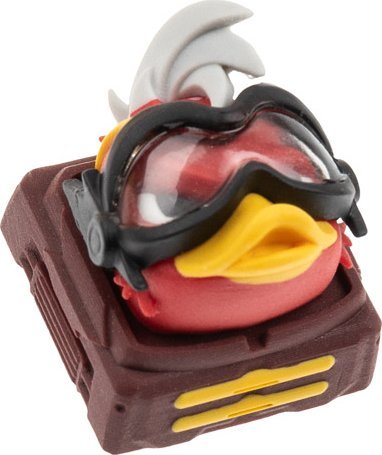 Ducky x Hotkeys League Rocket Keycaps (DKL-BO-MX)