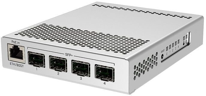 Crs305-1G-4S+In Network