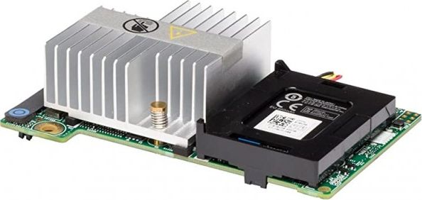 Dell Kontroler RAID H710, Mini Mono, 6Gb/s, 512MB Cache - VN550