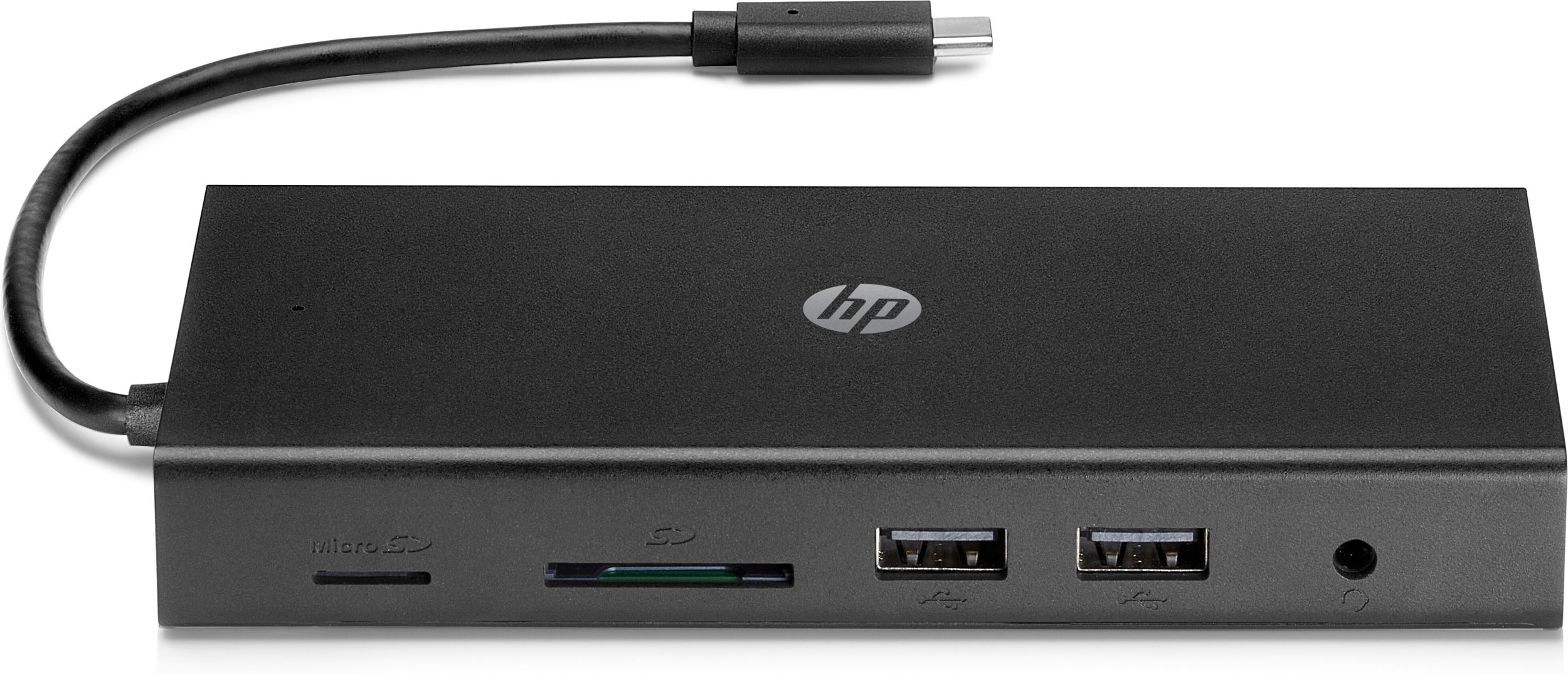 HP Travel USB-C Multi Port Hub, 1C1Y5AA#ABB