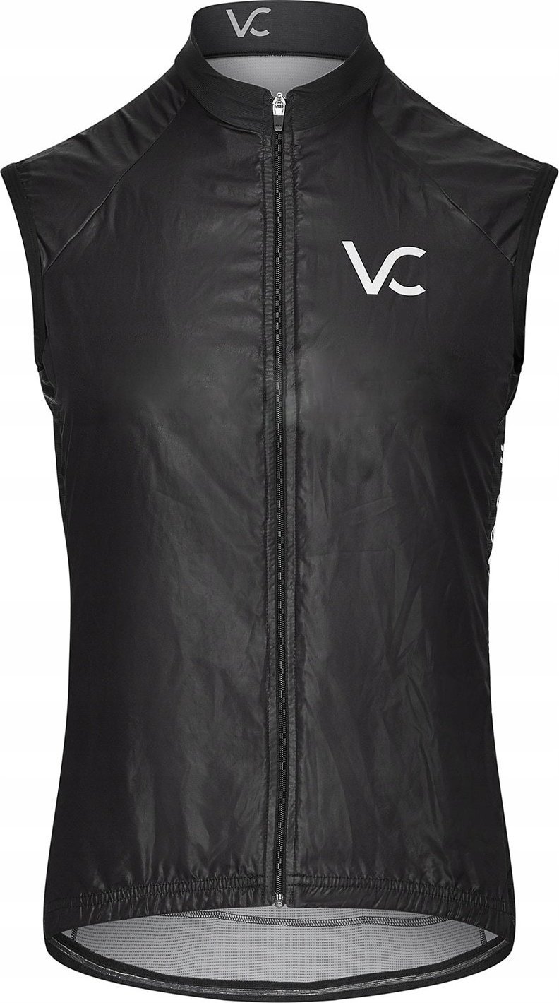 Velcredo Kamizelka rowerowa kamizelka kolarska S