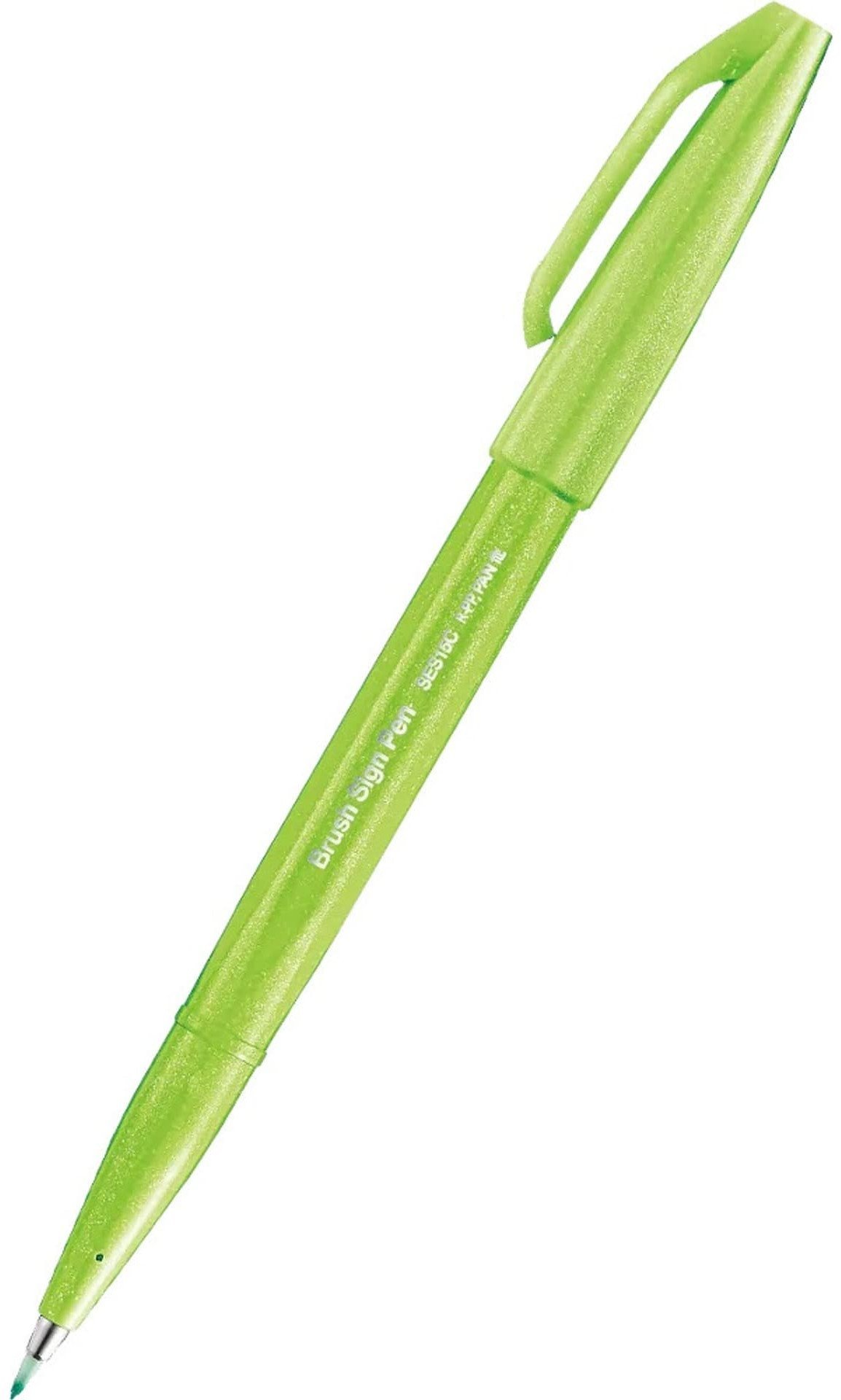 Pentel Pisak pędzelkowy Pentel Brush Sign Pen SES15C sele