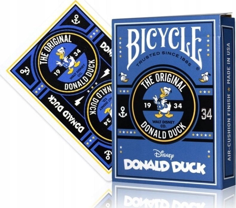 Bicycle Karty Disney Donald Duck BICYCLE