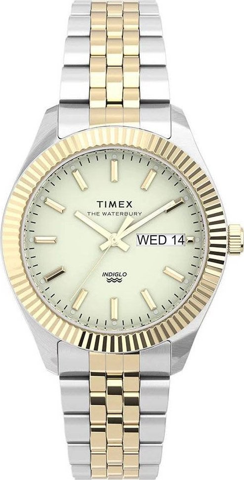 Zegarek Timex TW2U78600 Waterbury Damski