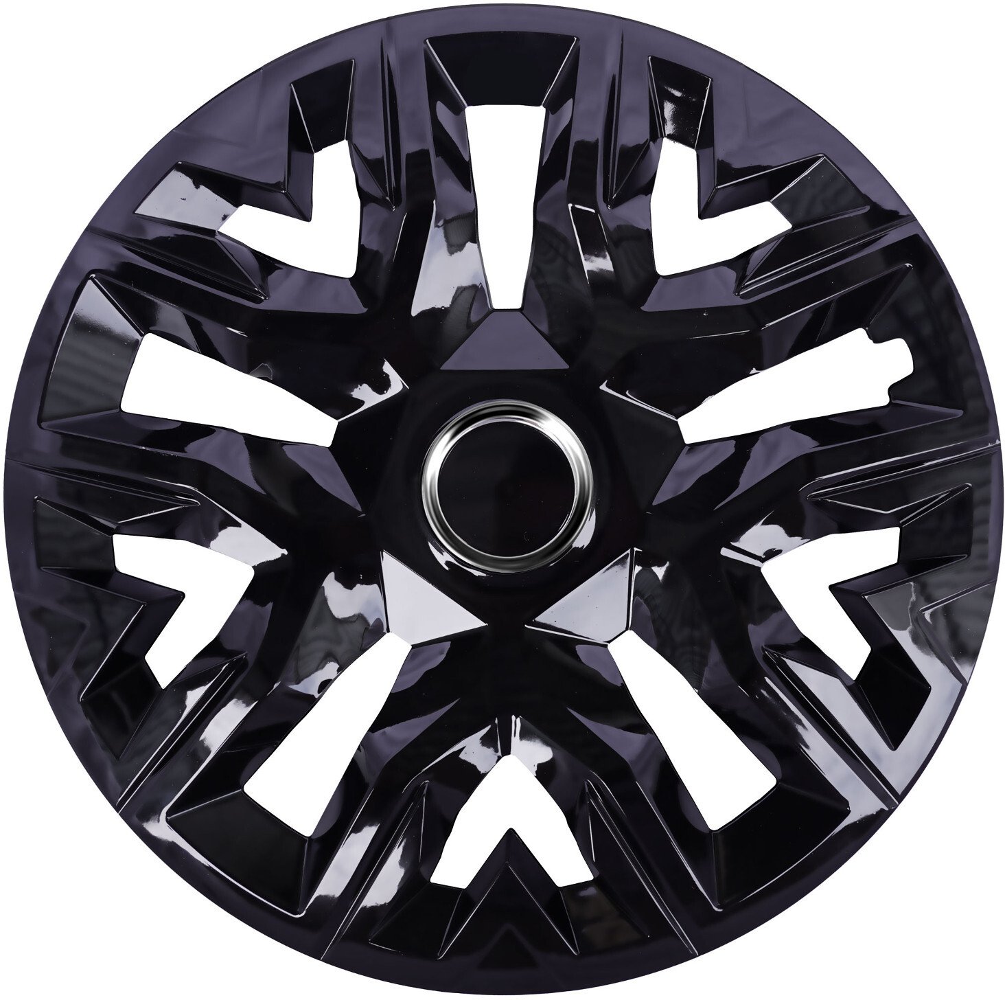 NRM Kopak 16" PERFECTO BLACK lacquered, 1 szt