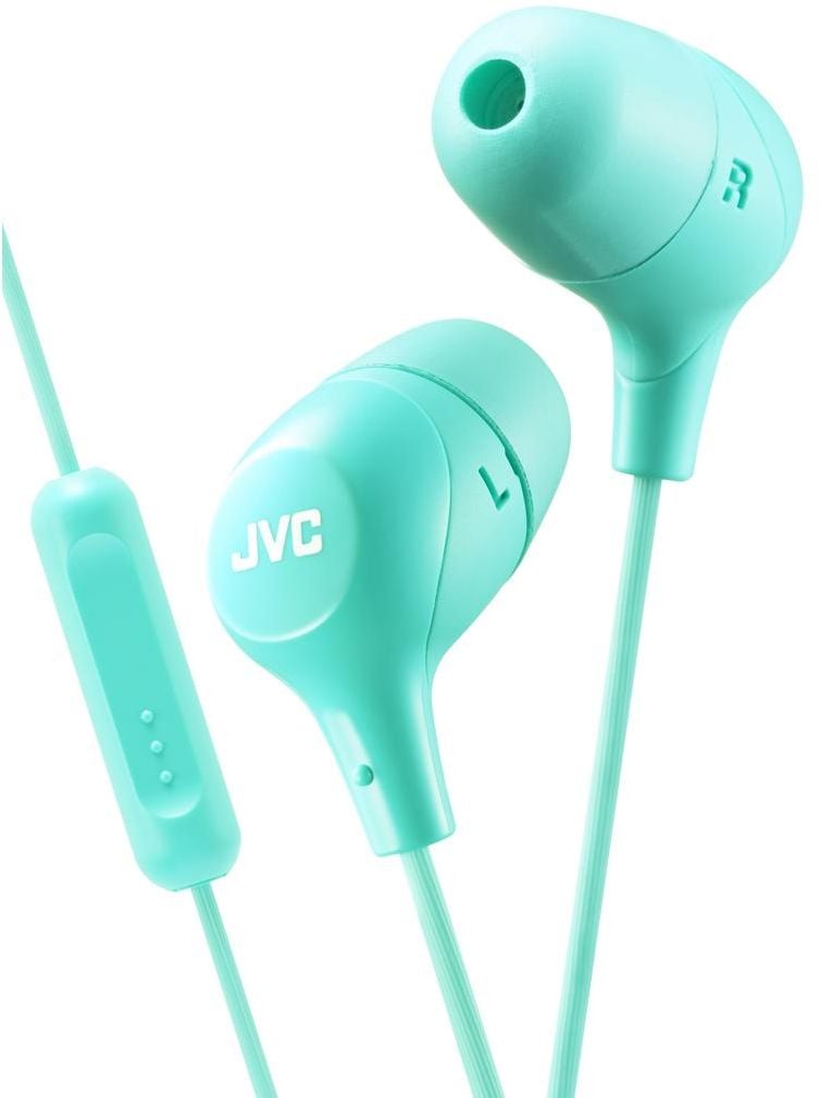 Słuchawki JVC HA-FX38M (HA-FX38MGE)