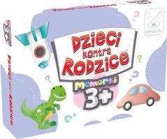 Kangur Dzieci kontra Rodzice. Memorki 3+