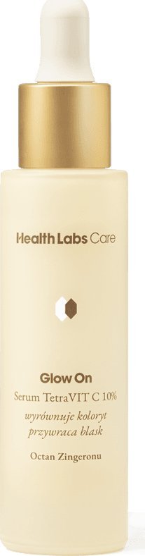 HealthLabs Care Serum GlowOn TetraVit C 10% 30ml