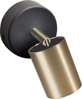 Kinkiet Nowodvorski KINKIET EYE SPOT BRASS | MOSIĄDZ I (8816) -