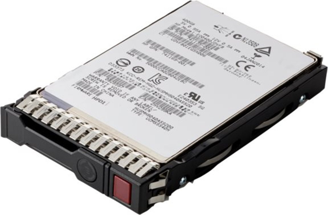 Dysk serwerowy HP 1.92TB 2.5'' SAS-3 (12Gb/s) (P10454-B21)