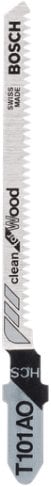 Bosch Brzeszczot do wyrzynarki HCS (T101AO)