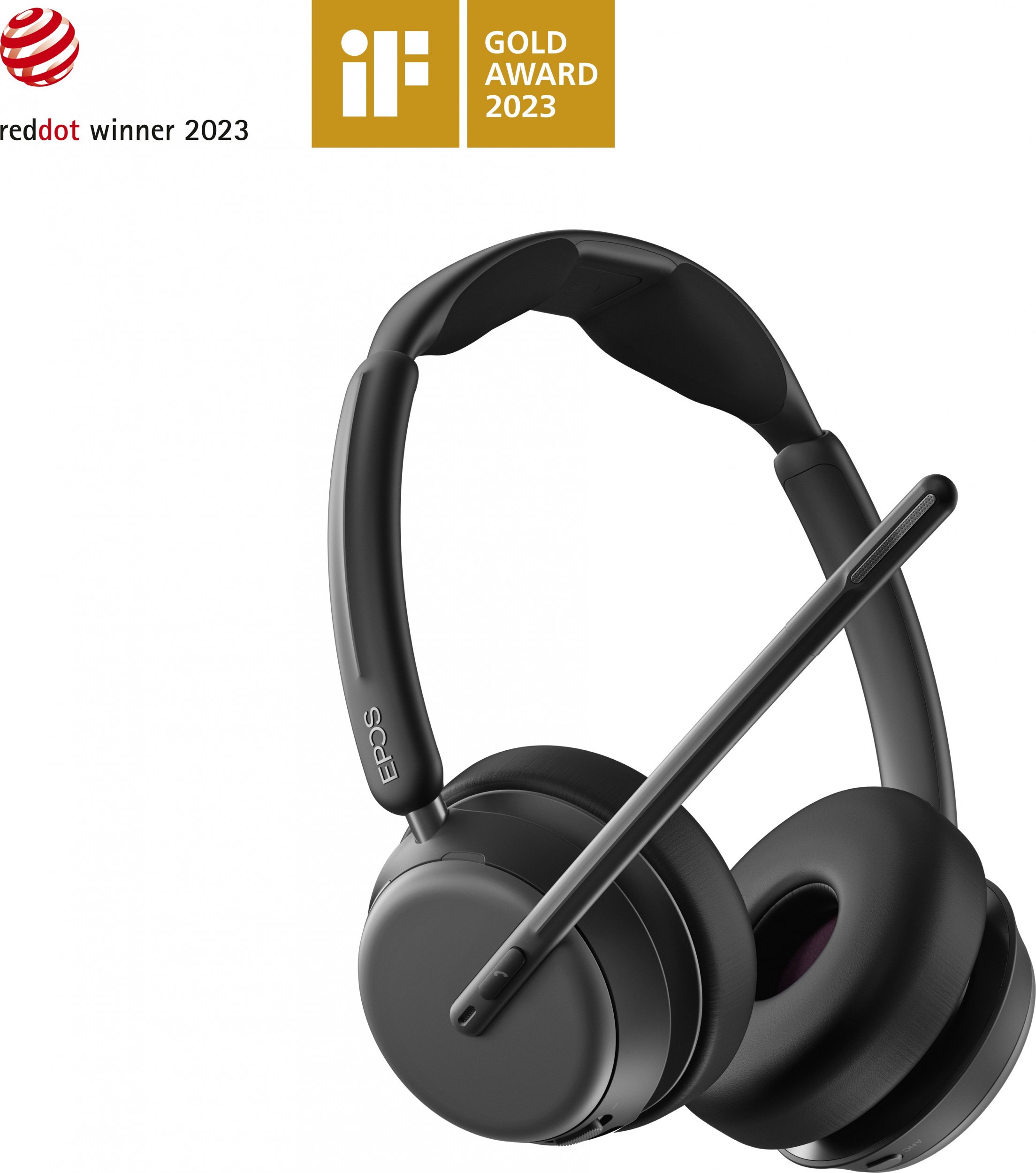 Фото - Навушники Epos Słuchawki  Impact 1061 ANC  (Impact 1061 Anc Headset)