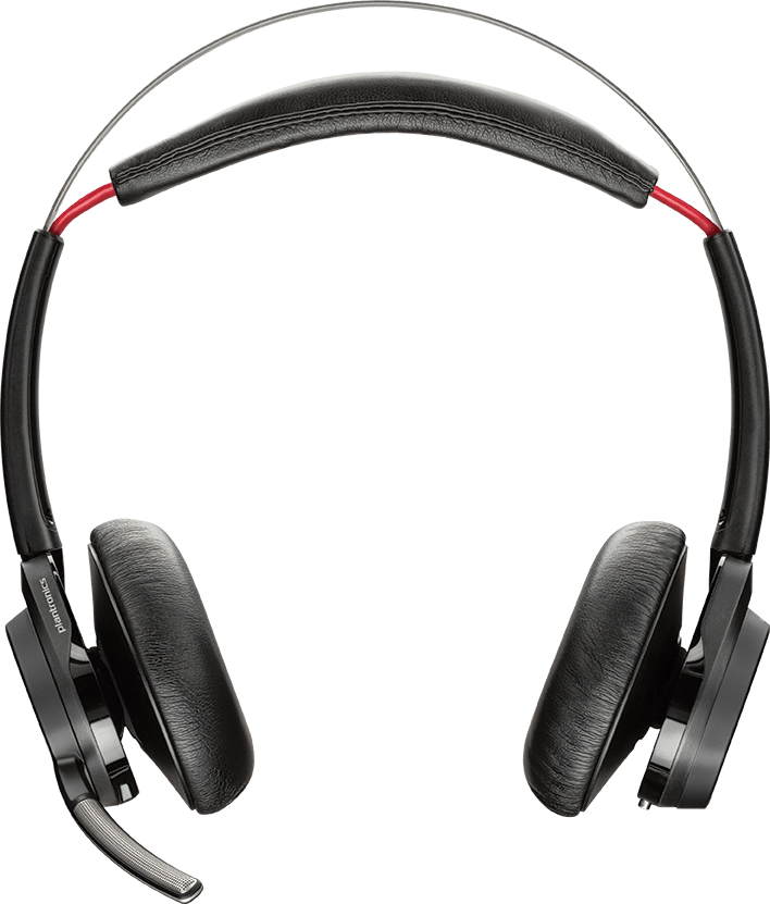Słuchawki Plantronics Voyager Focus UC B825-M (202652-04)