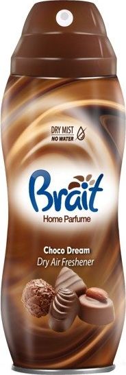 Brait Dry Air Freshener Suchy odświeżacz powietrza Choco Dream 300ml