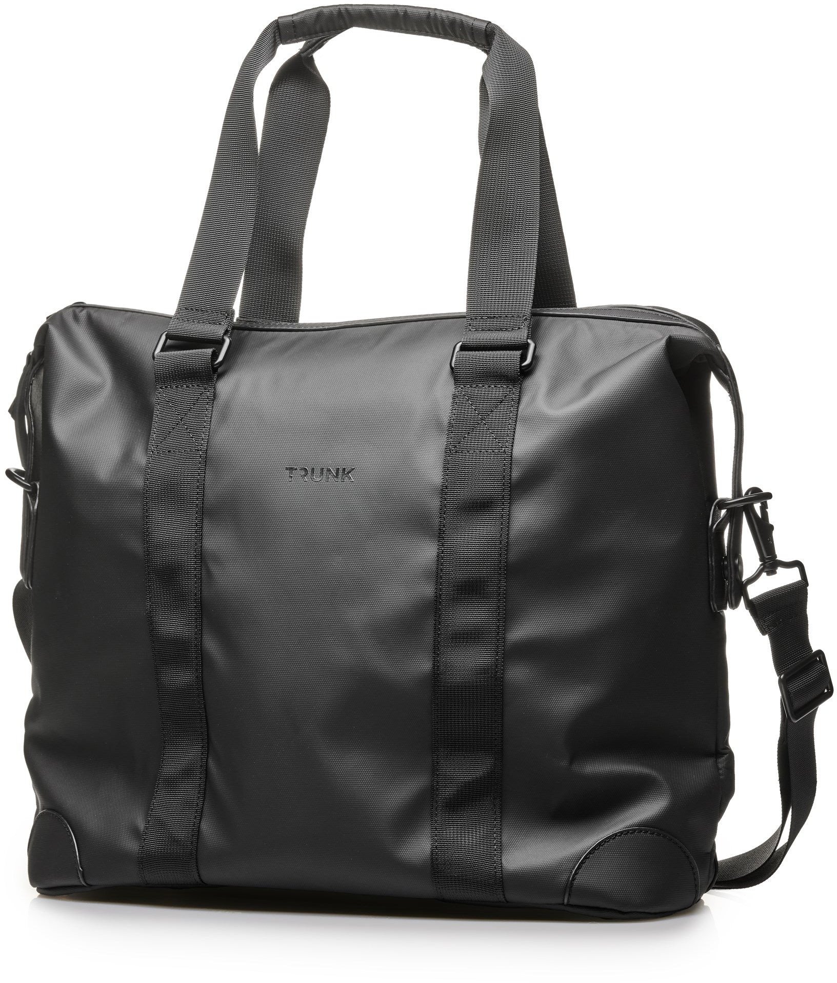 Trunk Trunk Travel Tote Bag - torba na ramię (black)