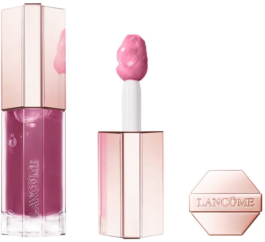 Lancome Lip Idole Juicytreat błyszczyk do ust 18 Berry Yummy 9ml