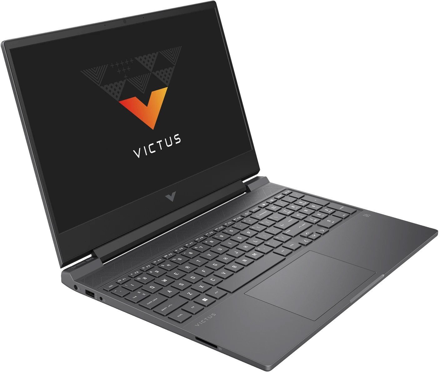 Laptop Gamingowy HP Victus 15-fa2013dx / B95WHUA / Intel i5 / 16GB / SSD 1TB / Nvidia RTX3050 / FullHD / Win 11 / Czarny