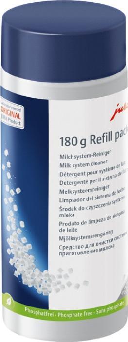 Jura JURA Środek do czyszczenia systemu mleka (Opakowanie uzupełniające) 180g