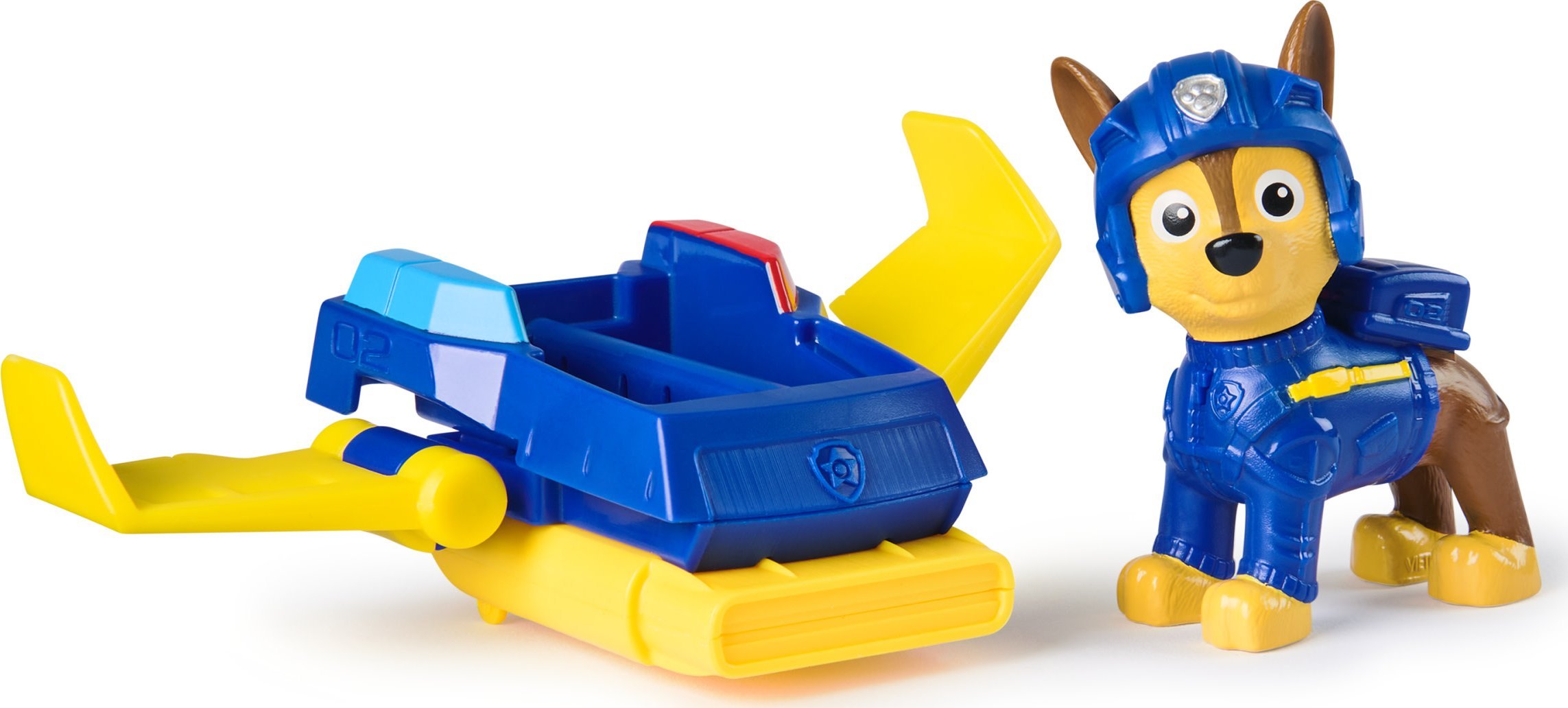 SPIN Psi Patrol figurki ActionPup mix 6071503 /4