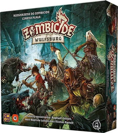 Zombicide: Wulfsburg
