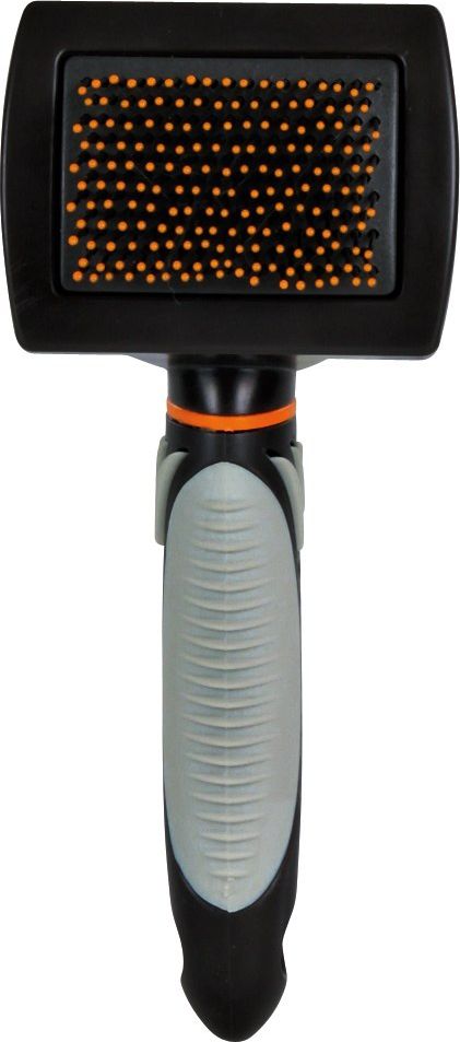 Trixie Szczotka miękka, z plastiku, 7×16 cm