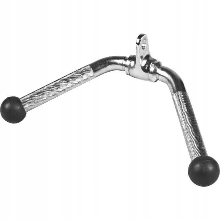 Gorilla Sports Uchwyt do atlasu na triceps V Bar