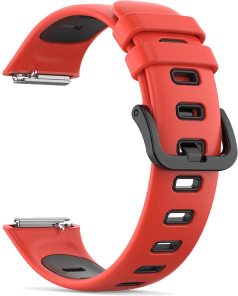 ORYGINALNY ZAMIENNY WYMIENNY PASEK OPASKA BRANSOLETA YIVO DO ZEGARKA SMARTWATCH HUAWEI SMART BAND 7