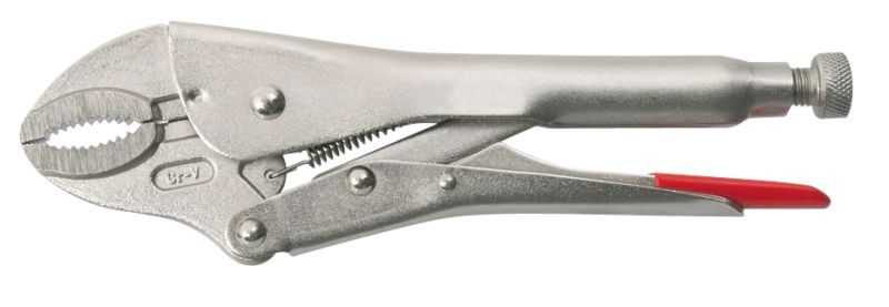 Pro-Line Szczypce samozaciskowe chromowane 250mm (28215)