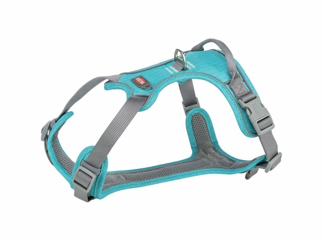 Trixie Szelki dla psa Active Premium Jasnoniebieski XS/S