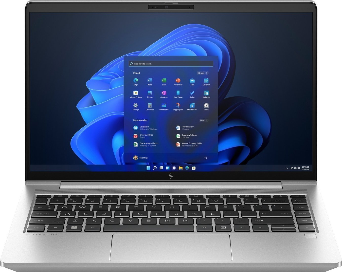 HP EliteBook 640 G10 i5-1335U / 16 GB / 512 GB / W11 Pro (AY3D4U8)