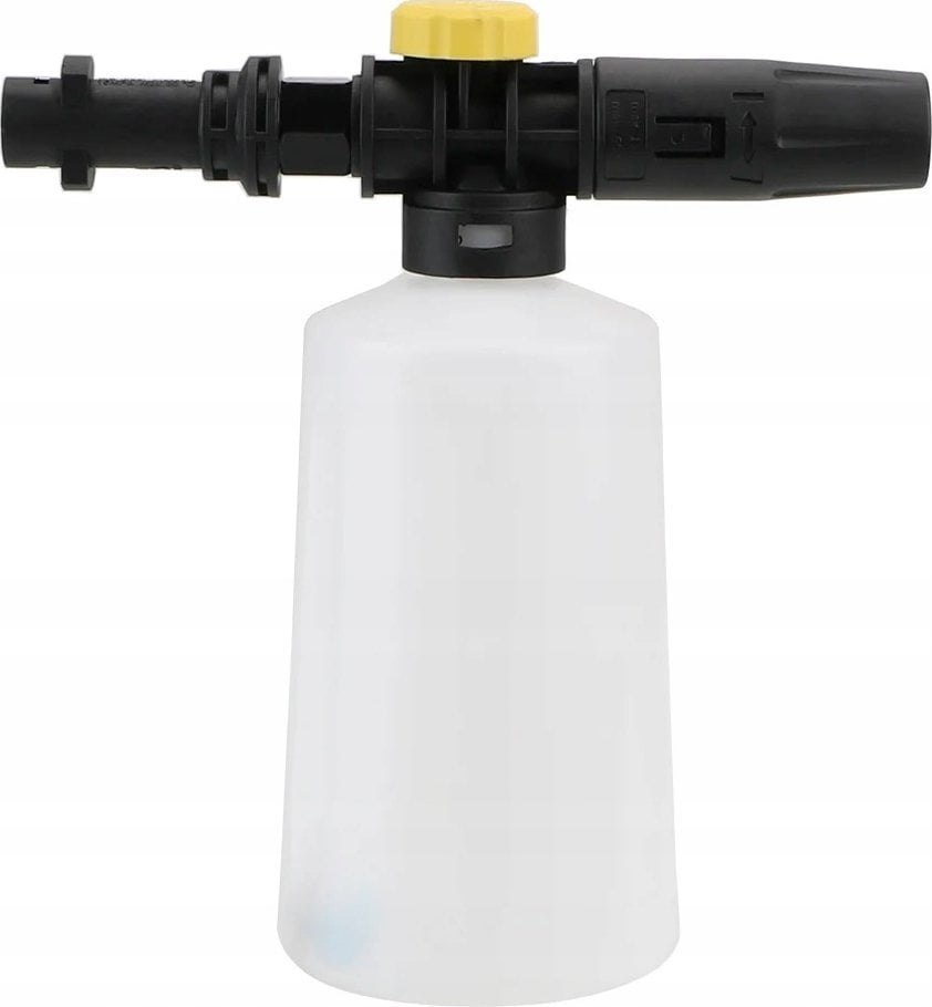 Myjka ciśnieniowa Rosfix PIANOWNICA 750ML DO MYJKI CIŚNIENIOWEJ KARCHER K2 K3 K4 K5 K6 7 BAYONET