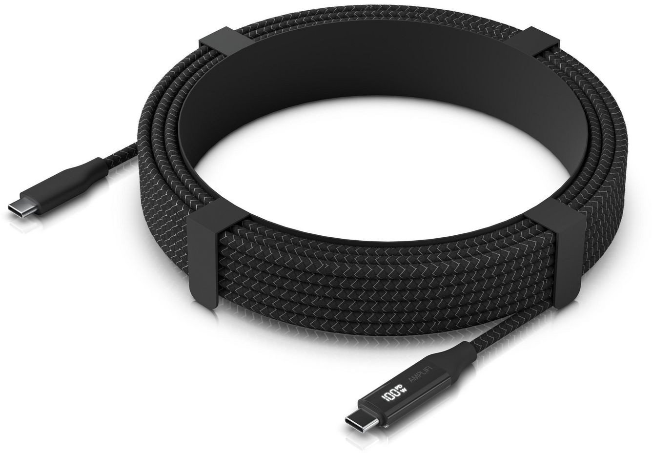   Ubiquiti AFi-Cable-USB-4.5M kabel USB 4,5 m USB C Czarny, Szary