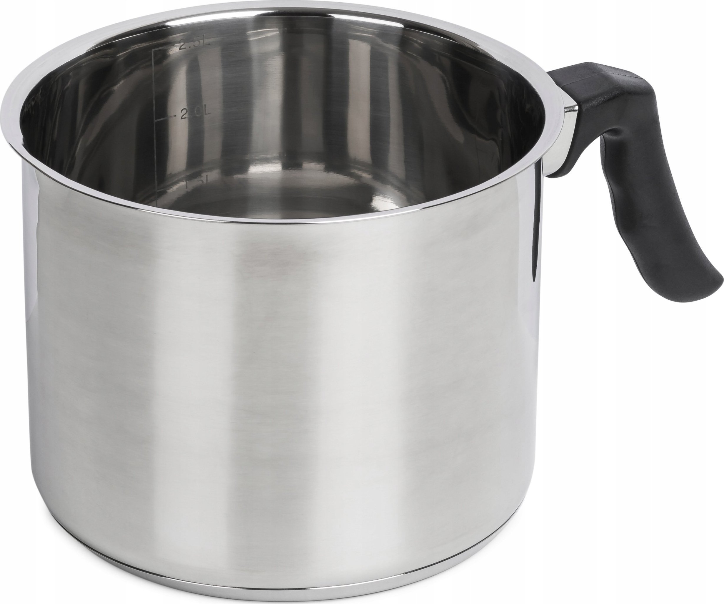 Topfann GARNEK DO GOTOWANIA MLEKA 1,5L RONDEL GAZ INDUKCJA