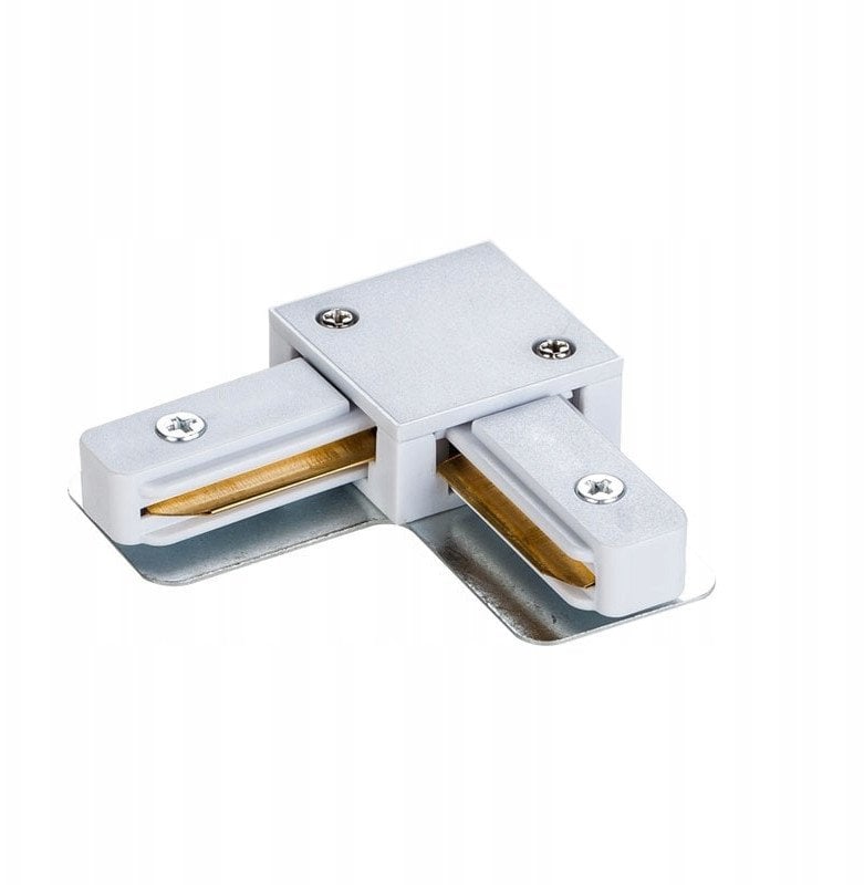 DPM PROFILE CONNECTOR STLW WHITE