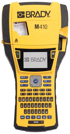 Drukarka etykiet Brady M410 Label Printer EU