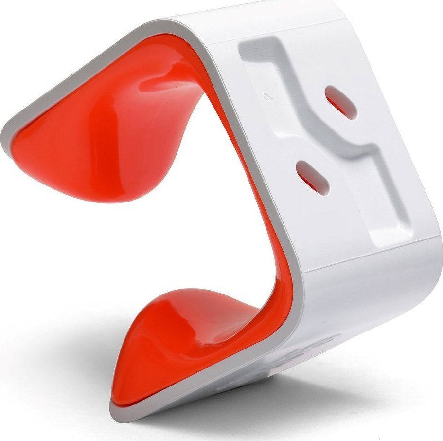 Hornit Uchwyt do roweru HORNIT CLUG Roadie S White/Orange RWO2582