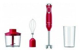 Blender Beta Tools Blender z rozdrabniaczem Voltz OV51112WSC 800 W metalowa końcówka z dzbankiem 0.7L urządzenia do ubijania 5V1112WSCR (3800237049301