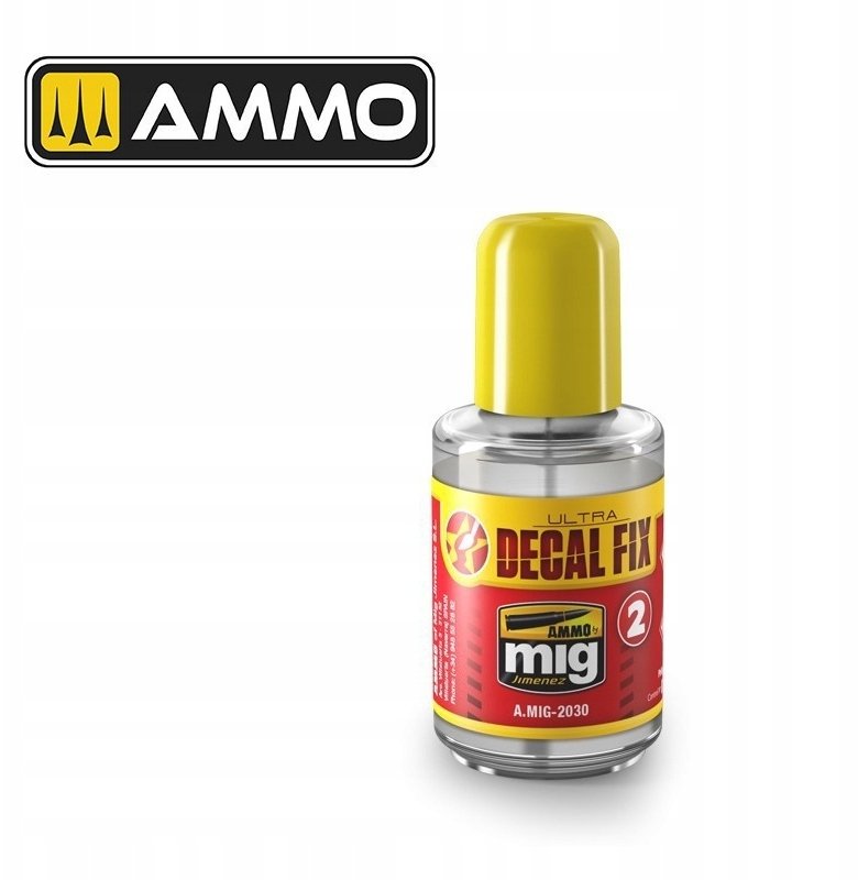 Ammo Ammo: Ultra Decal-Fix (30 ml)