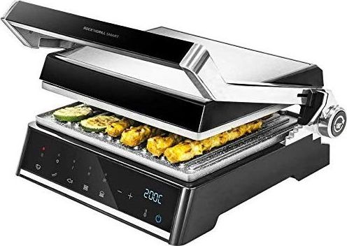 Grill elektryczny Cecotec Rock'nGrill Smart