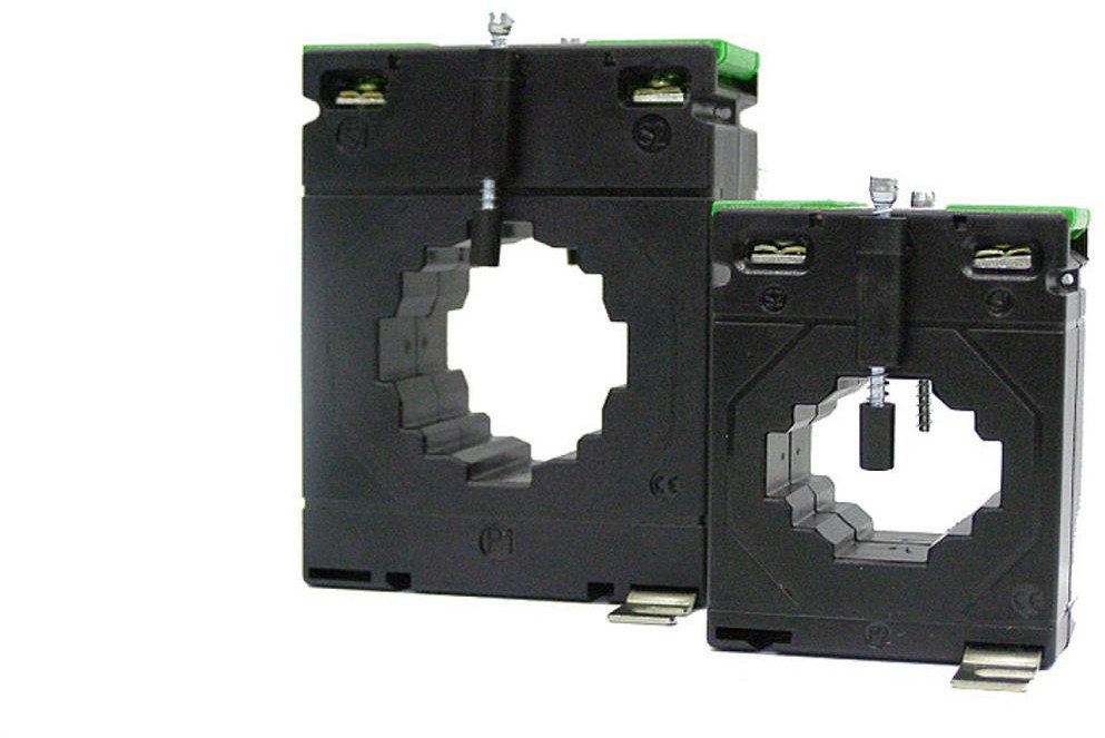 Lumel Przekładnik prądowy z otworem na szynę 86/60 (45) 800A/5A klasa 0,5 LCTB 8660450800A55