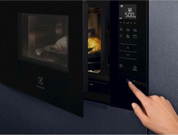 Фото - Вбудована мікрохвильова піч Electrolux Kuchenka mikrofalowa  Built-in microwave oven  KMFD264TEK 