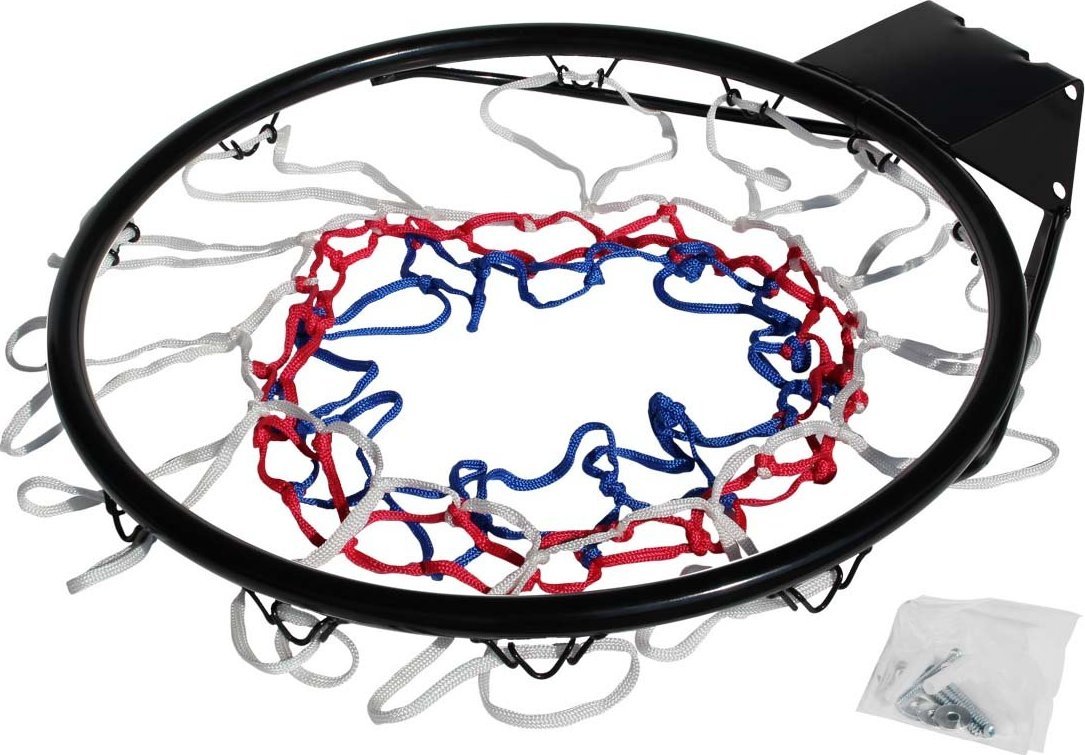 Zdjęcia - Kosz do koszykówki Master Obręcz do Koszykówki z Siatką 45 cm