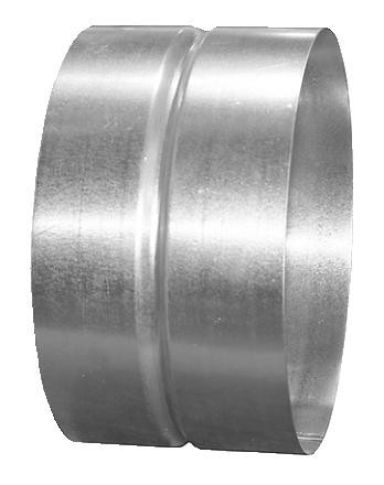 Prodmax Złączka 80mm ocynkowana