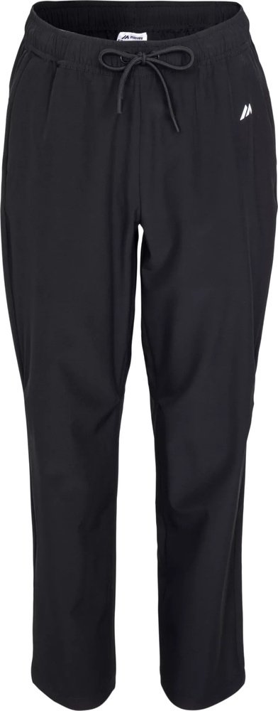 Eevi Dziecięce spodnie Martes essentials LONNI JR czarny rozmiar 170