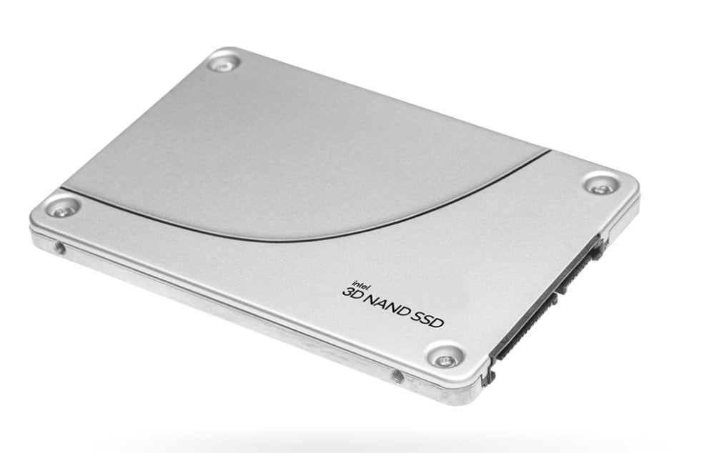 Dysk SSD Solidigm S4520 480GB 2.5" SATA III (SSDSC2KB480GZ1Z)