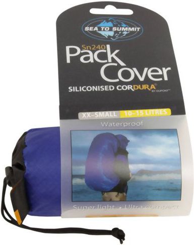 Sea To Summit Osłona plecaka Ultra-Sil Pack Cover niebieska r. XXS (APCSIL/BL/XXS)