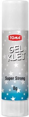 Toma Klej żelowy w sztyfcie 21g 1szt.