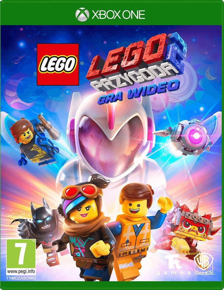 LEGO Przygoda 2 Xbox One