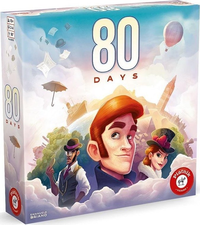 Piatnik 80 Days PIATNIK