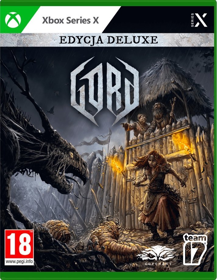 Gord Deluxe Edition PL (XSX)
